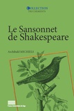 Archibald Michiels - Le Sansonnet de Shakespeare.