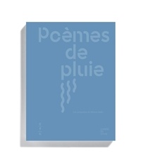 Mélanie Godin - Poèmes de pluie.
