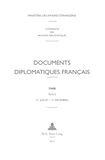 Maurice Vaïsse - Documents diplomatiques français 1948 - Tome 2 (1er juillet - 31 décembre).