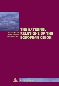 Pascaline Winand et Andrea Benvenuti - The External Relations of the European Union.