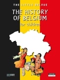 Catherine de Duve - The History of Belgium for Children.