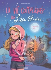 Catherine Girard-Audet et  Alcante - La vie compliquée de Léa Olivier Tome 5 : Ecureil rôti.