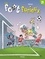  Gürsel - Les foot furieux Tome 21 : .