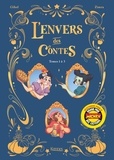  Gihef et Rachel Zimra - L'envers des contes Tomes 1 à 3 : .