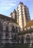 Jacques Pycke et Cyriel Vleeschouwers - Episcopalis officii sollicitudo - Volume 1, Les actes des évêques de Noyon-Tournai (7e siècle - 1146, 1148).