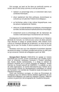 Chronologie de la Belgique (1830-2005)