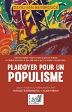 David Van Reybrouck - Plaidoyer pour un populisme.