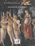 Yves-William Delzenne - Journal de printemps.