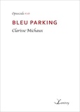 Clarisse Michaux - Bleu parking.