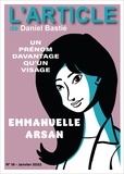 Daniel Bastie et Maxime Lamiroy - Emmanuelle Arsan - Un prénom davantage qu'un visage.