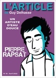 Guy Delhasse et Pierre Guyaut - Pierre Rapsat - Un artiste d'eau douce.