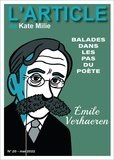 Kate Milie et Hugues Hausman - Emile Verhaeren - Balades dans les pas du poète.