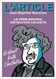 Jean-Baptiste Baronian et Maxime Lamiroy - Gilbert Keith Chesterton - Le Père Brown, détective céleste.