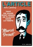 Eric Lamiroy et Maxime Lamiroy - Marcel Proust.