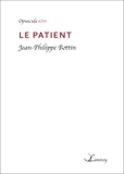 Jean-Philippe Bottin - Le Patient.