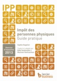 Sophie Hugelier - Impôt de personnes physiques - Guide pratique, Exercice d'imposition 2013.
