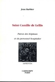 Jean Barbier - Saint Camille De Lellis.