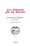 Jacques Ménard - Le Chant de la Perle - Poème gnostique.
