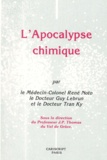 René Noto et J-P Thomas - L'apocalypse chimique.