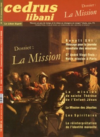 Antoine Abi Acar et Jean Salem - Cedrus libani N° 76, 2e trimestre : La Mission.