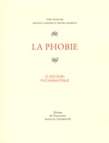 Jean-Louis Chassaing et Jean-Paul Beaumont - La phobie.