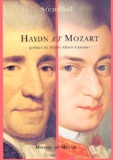  Stendhal - Haydn Et Mozart.