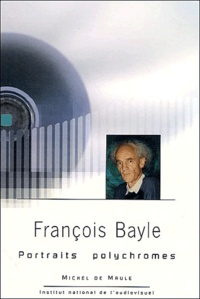  Bayle - François Bayle.
