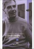 Bruno Serrou - Claude Helffer - La musique sur le bout des doigts. 1 DVD