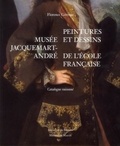 Florence Gétreau - Musée Jacquemart-André - Peintures et dessins de l'école française.