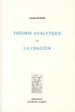 Joseph Fourier - Théorie analytique de la chaleur.