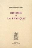 Johann Christian Poggendorff - Histoire de la physique.