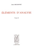 Jean Dieudonné - Eléments d'analyse - Tome 2, Chapitres XII à XV.
