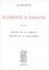 Jean Dieudonné - Eléments d'analyse - Tome 5, Chapitre XXI.