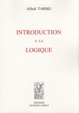 Alfred Tarski - Introduction à la logique.