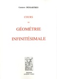 Gustave Demartres - Cours de géométrie infinitésimale.