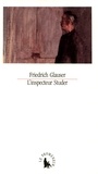 Friedrich Glauser - L'Inspecteur Studer.