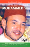 Issa Babana El Alaoui - Mohammed VI - Un style de gouvernement.