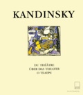 Vassily Kandinsky - Du théâtre.