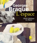 Eric de Chassey et Françoise Cohen - Georges Braque - L'espace.