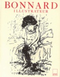 Antoine Terrasse - Bonnard illustrateur - Catalogue raisonné.