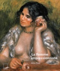 Gilles Plazy - La femme impressionniste.