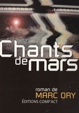 Marc Ory - Chants de Mars.