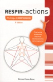 Philippe Campignion - Respir-Actions - Programme d'exercices et d'étude des mécanismes de la respiration.