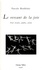 Pascale Bouhénic - Le versant de la joie - Fred Astaire, jambes, action.