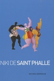 Patrick Absalon - Niki de Saint Phalle.