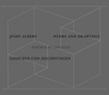Josef Albers - Poèmes et dessins.