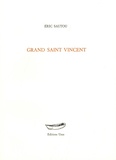 Eric Sautou - Grand Saint Vincent.
