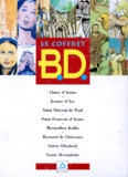  Collectif - Bd Coffret 8 Volumes : Volume 1, Claire D'Assise. Volume 2, Jeanne D'Arc. Volume 3, St Vincent De Paul. Volume 4, St Francois D'Assise. Volume 5, Maximilien Kolbe. Volume 6, Bernard De Clairvaux. Volume 7, Sainte Elisabeth. Volume 8, Sainte Bernadette.