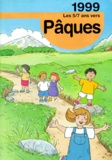 Valérie Pettinari et Charles Singer - Les 5-7 Ans Vers Paques. Edition 1999.