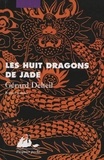 Gérard Delteil - Les huit dragons de jade - Roman policier.